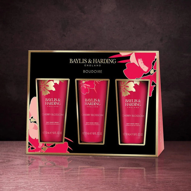 Baylis & Harding Boudoire Cherry Blossom Hand Cream 50ml