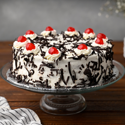 Java House Black Forest Cake, 1kg