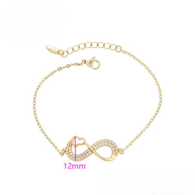 Tasha Infinity Bracelet