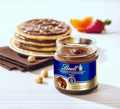 Lindt Hazelnut Chocolate Spread 200g