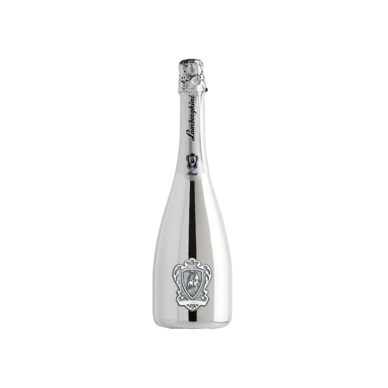 Lamborghini Brut Chardonnay Silver 0.75L