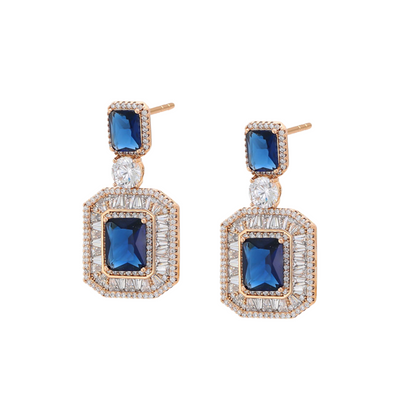 Elsa Drop Earrings