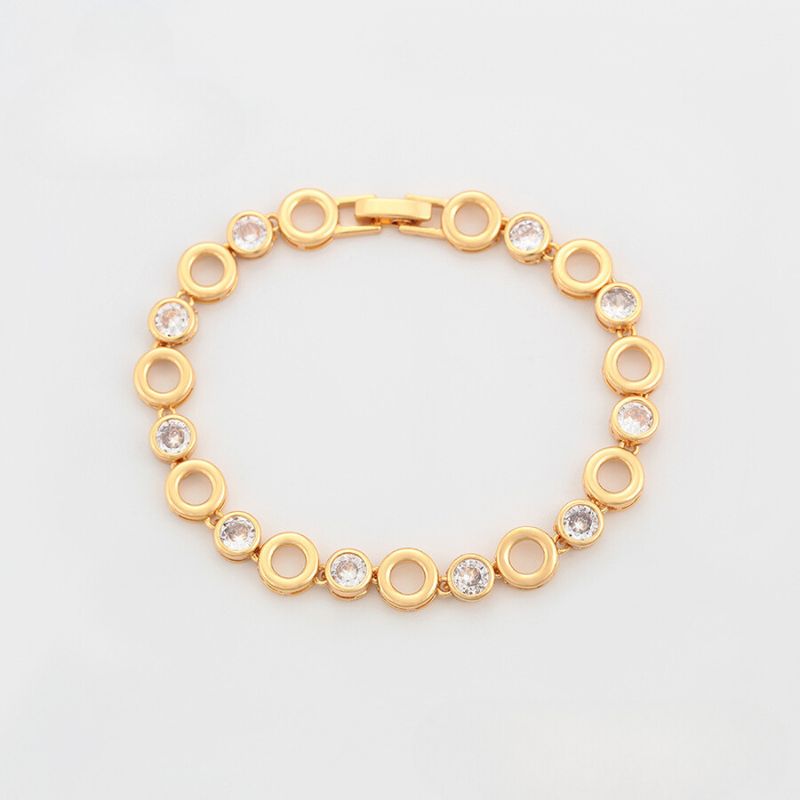 Golden Serenade Bracelet