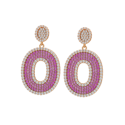 Ingrid Luxury Earrings