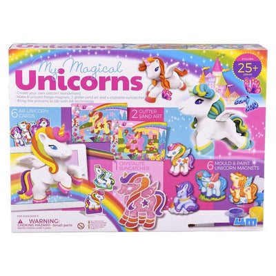 My Magical Unicorns Kit