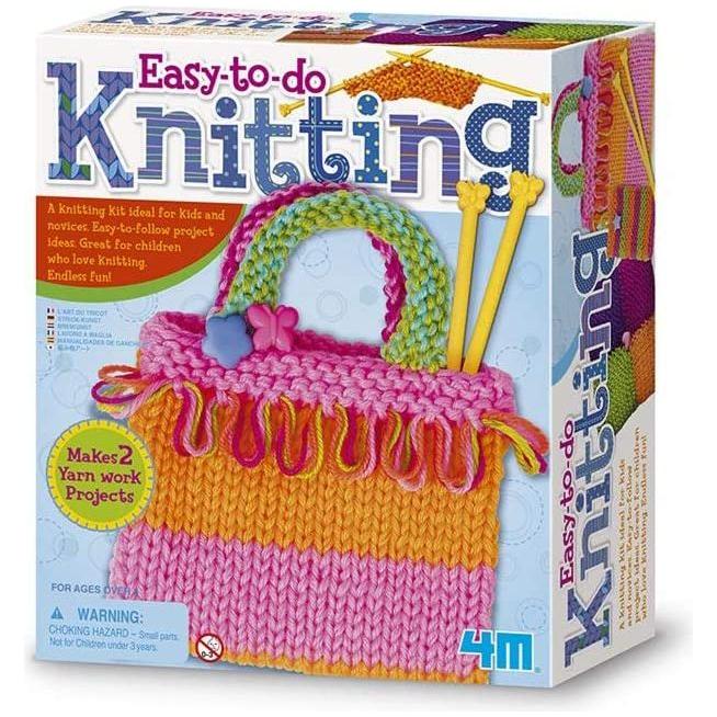 Easy To Do Knitting Kit