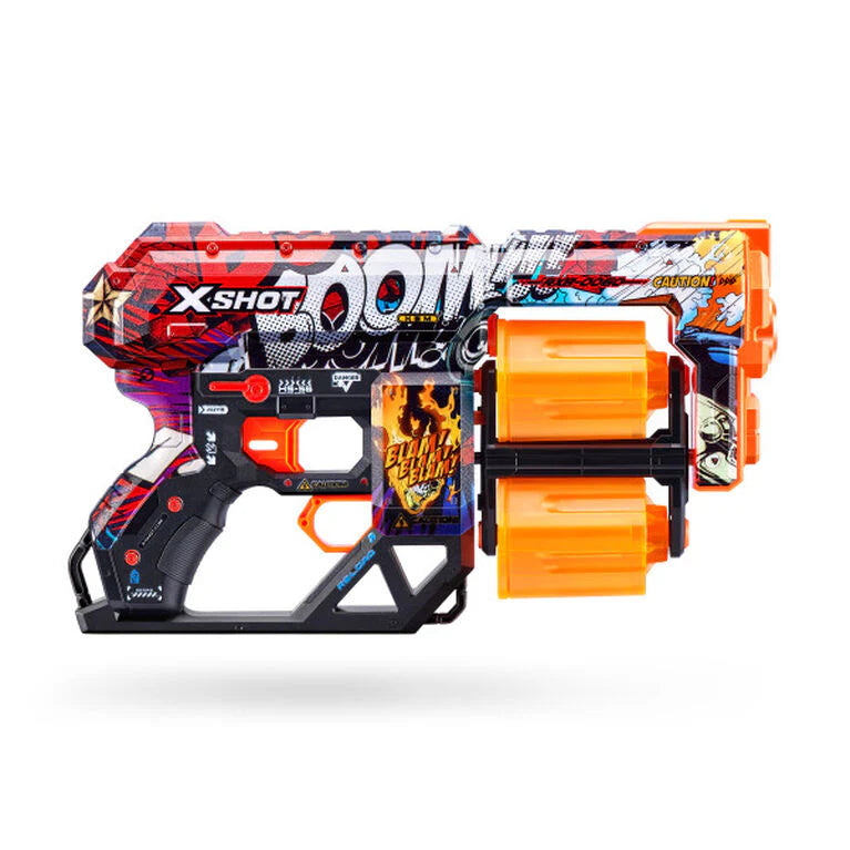 X-Shot Dread Gun by Zuru