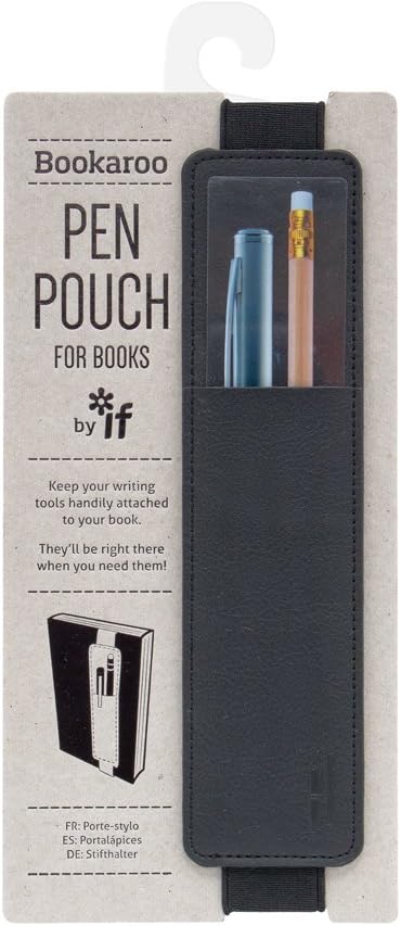 IF V&A Bookaroo Pen Pouch