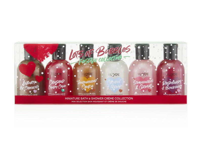 Lots Of Bubbles Signature Bath &amp; Shower Crème Collection