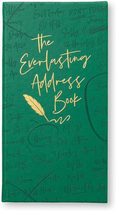 The Everlasting Address Book By IF