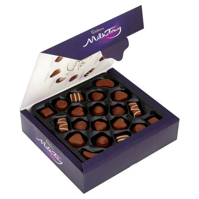 Cadbury Milk Tray Box 360g