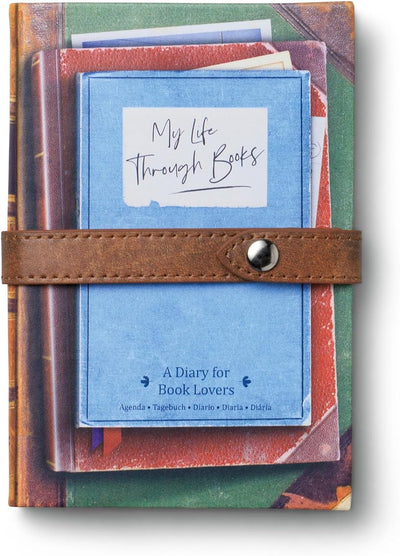 IF Journals for Life - My Life Through Books