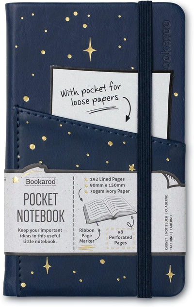 IF Bookaroo Pocket Notebook A6 Journal
