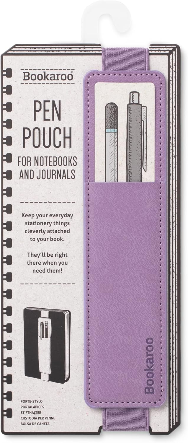 IF V&A Bookaroo Pen Pouch