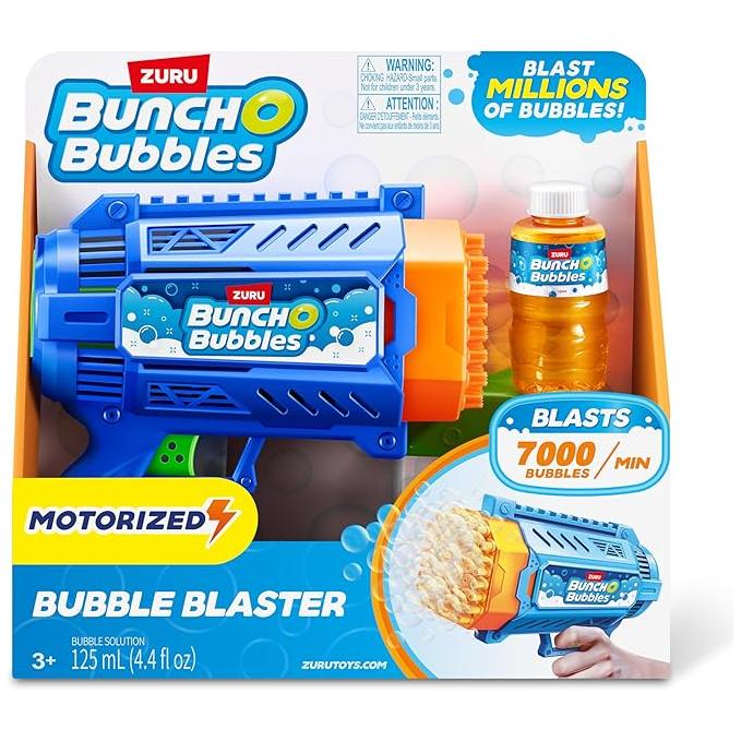 Bubble Blaster by Zuru