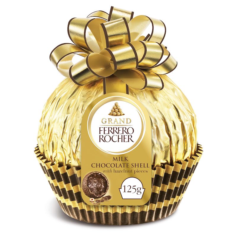 Grand Ferrero Rocher Milk 125g