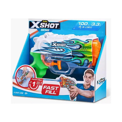 X-Shot Nano: Fast Fill Water Blaster by Zuru