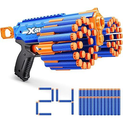 X-Shot Insanity Manic Blaster by Zuru