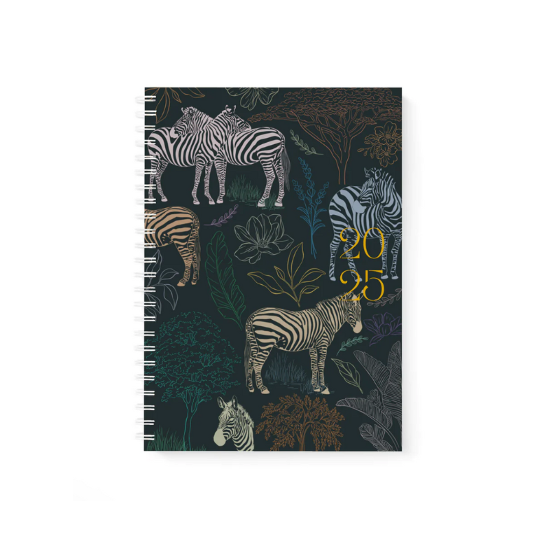 The Art Carte 2025 Planner