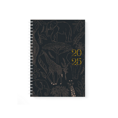 The Art Carte 2025 Planner