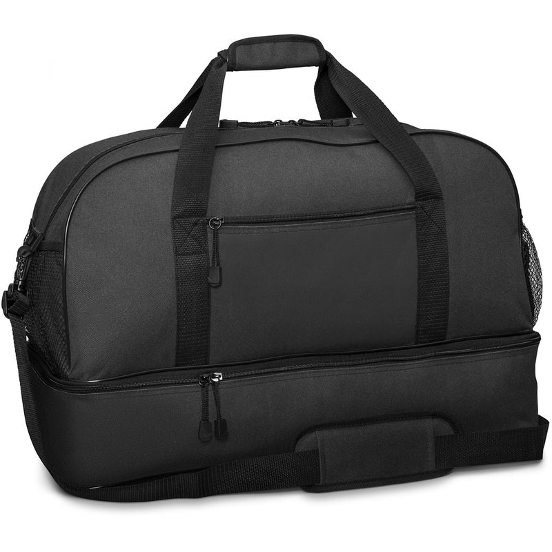 Maine Double-Decker Bag - Black