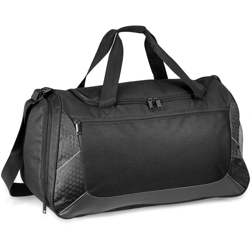 Oregon Sports Bag - Black