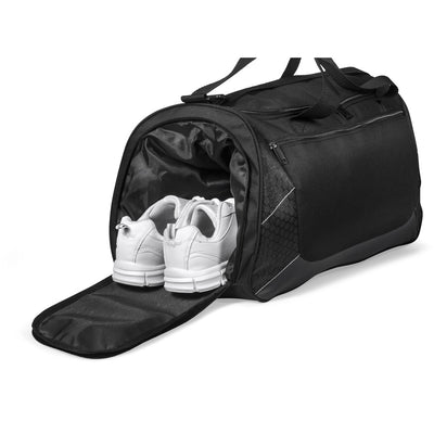 Oregon Sports Bag - Black