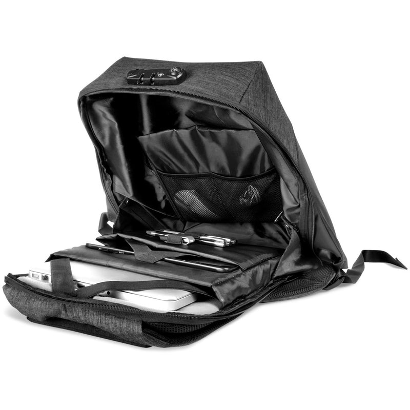 Swiss Cougar Monaco Anti-Theft Laptop Backpack