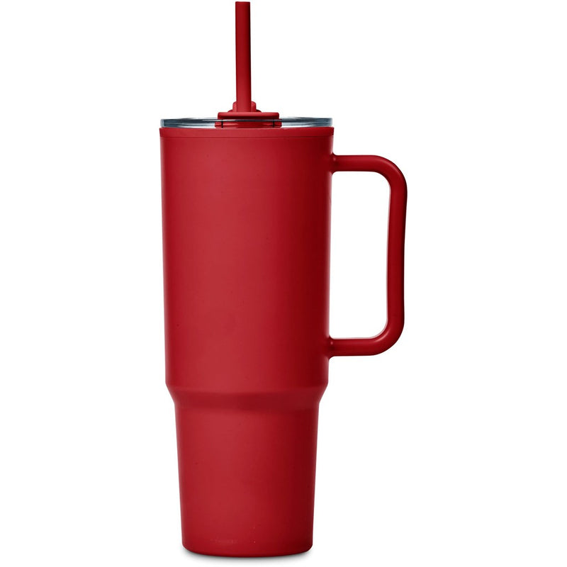 Altitude Plastic Double-Wall Mug – 1.2 Litre