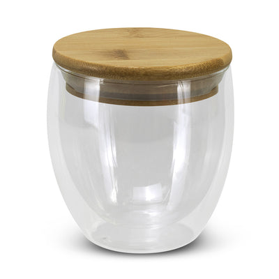 Double Wall Glass Cup