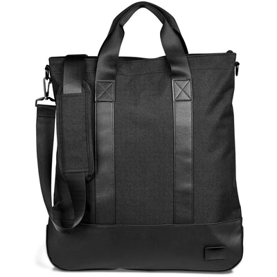 Alex Varga Walldorf Laptop Bag - Black