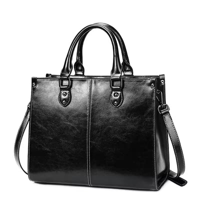 The  Cordelia Genuine Leather