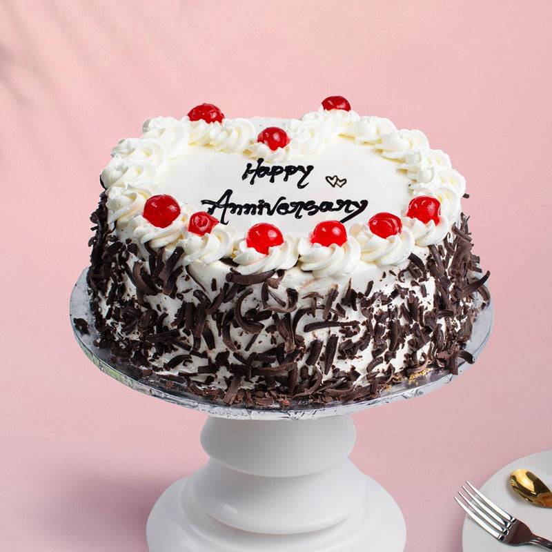 Java House Black Forest Cake, 1kg