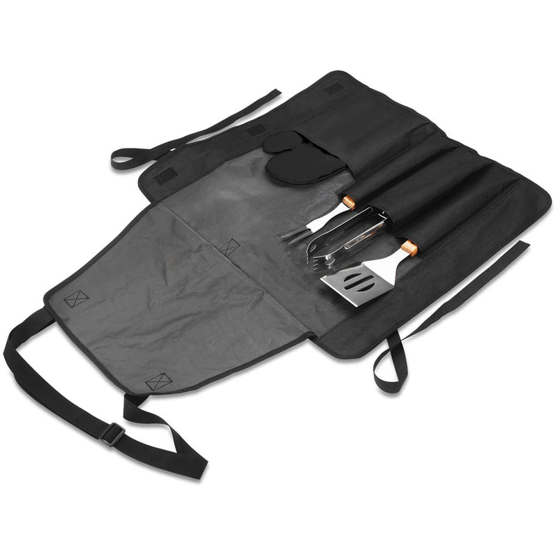 Altitude Griller 4-Piece Nyama Choma Apron Set