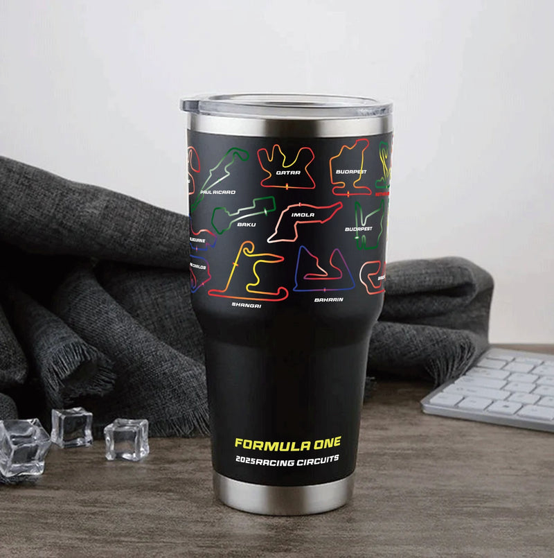 Formula 1 Thermal Mug