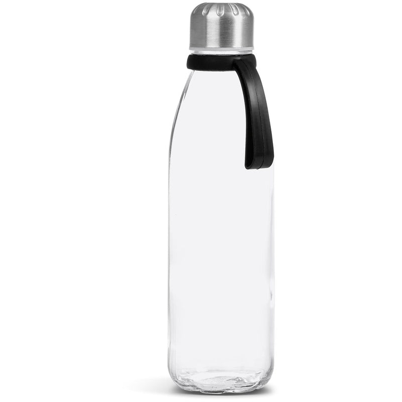 Kooshty Loopy Glass Water Bottle 650ml