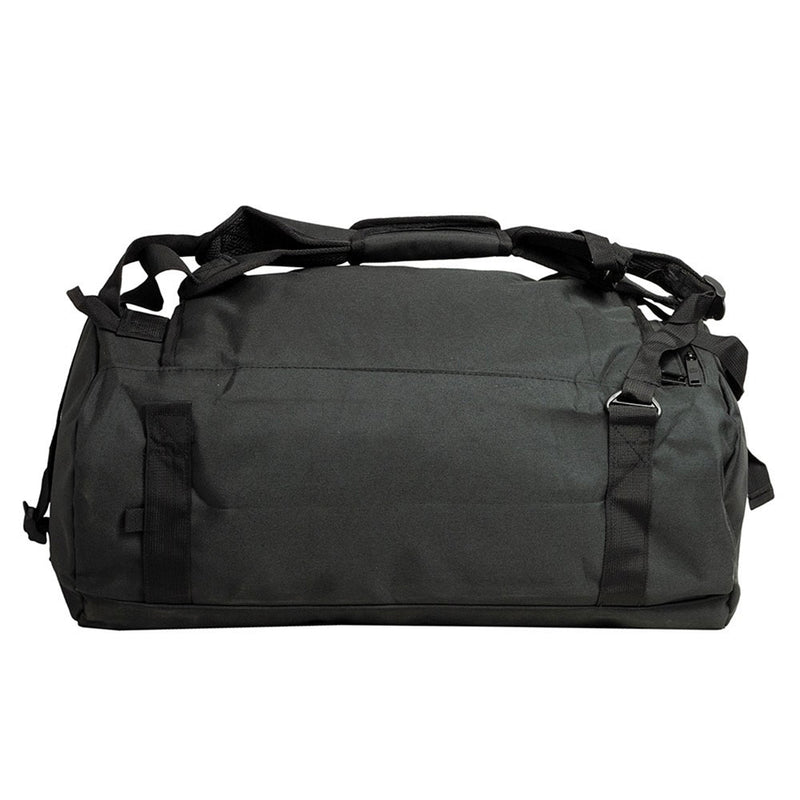 Black Duffle Bag