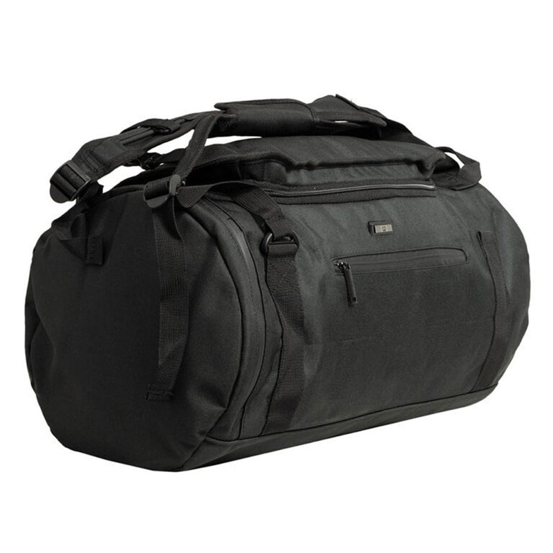 Black Duffle Bag