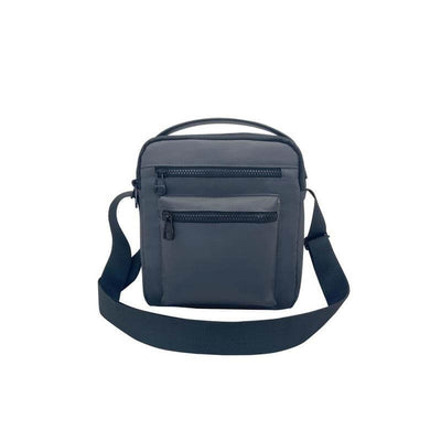 Santhome Crossbody Travel Bag - Black