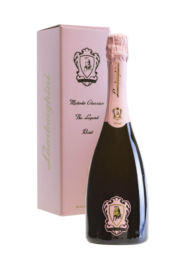 Metodo Rosé Sparkling Wine 0.75L