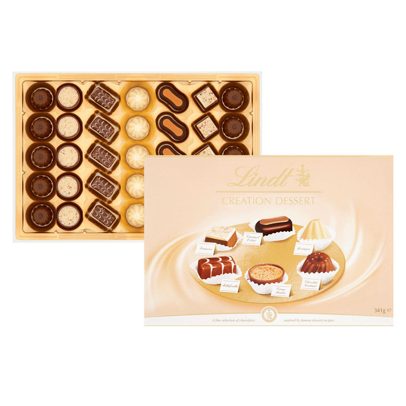 Lindt Creation Dessert Box 341g