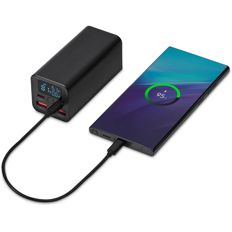 Alex Varga Fast Charge 65W Power bank - 20,000mAh