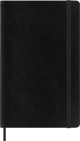 Moleskine Classic Large Ruled Soft Cover Notebook