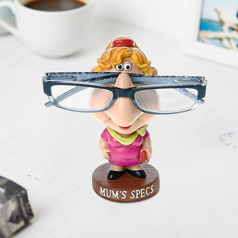 Comic Specs Holder - Mum