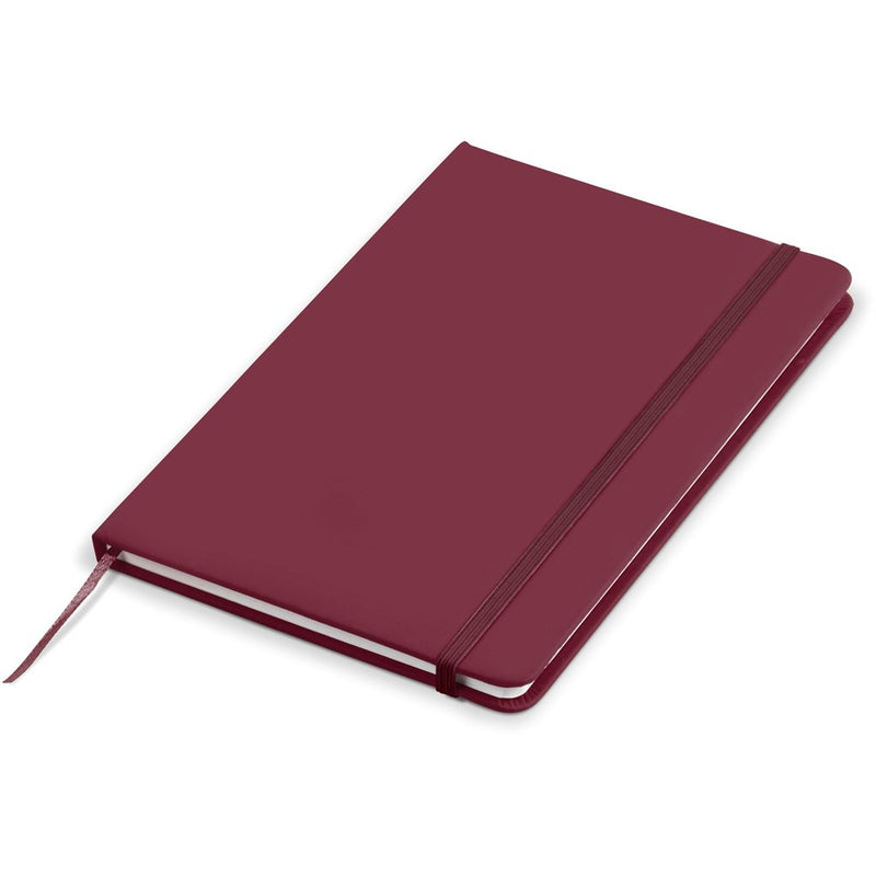 Altitude Omega A5 Hard Cover Notebook