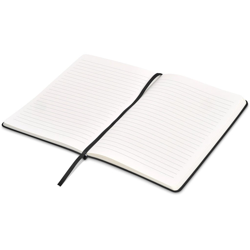 Altitude Charter A5 Soft Cover Notebook