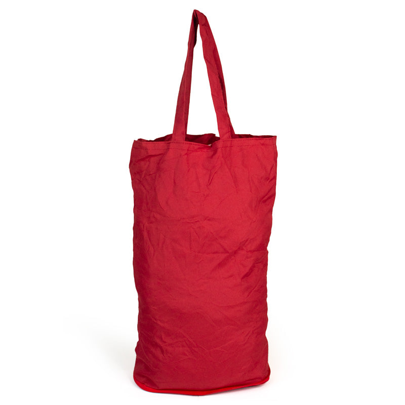 Foldable shopping bag