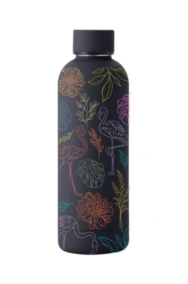 The Art Carte Insulated Bottle