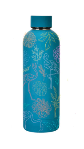 The Art Carte Insulated Bottle