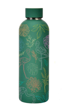 The Art Carte Insulated Bottle